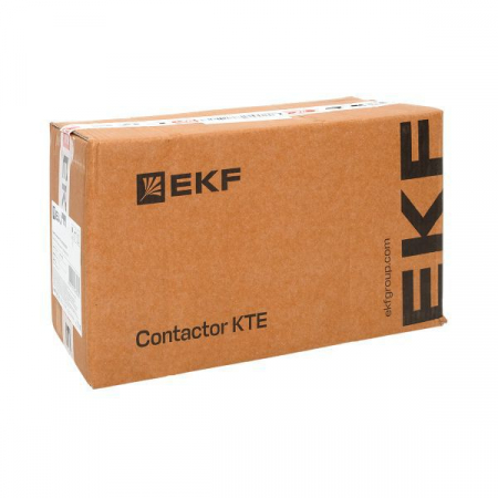 Контактор реверсивный КТЭ-1 265А кат. 230В AC 2НО EKF ctr-b-r-265