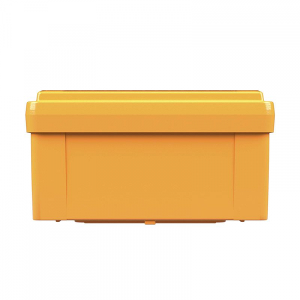 Коробка ответвительная FS 100х100х50мм IP56 4п 450В 6А 4кв.мм с гладкими стенками и клеммниками пластик. DKC FSB10404