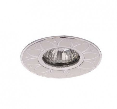 Светильник Stella 51 5 05 литой MR16 хром ИТАЛМАК IT8496