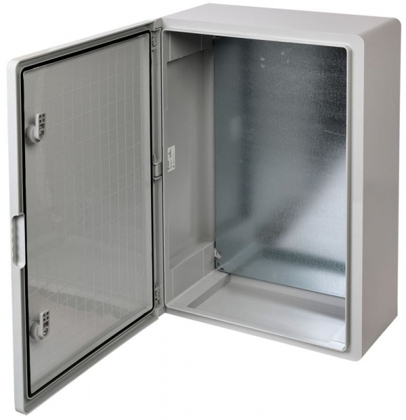 Корпус ЩМПп 600х400х200 IP65 УХЛ1 пластик. IEK MKP93-N-604020-65
